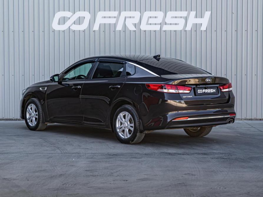 Kia Optima IV Краснодар  - изображение 2
