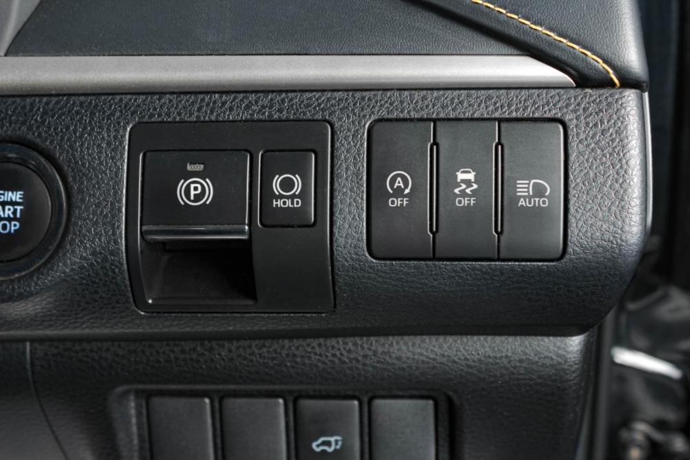 Toyota Harrier III (XU60) Рестайлинг Тюмень  - изображение 21