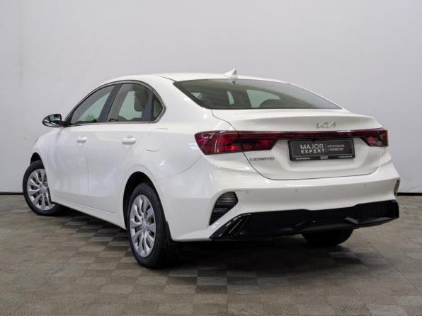 Kia Cerato IV Рестайлинг с пробегом 2021 года, цена 1 950 000 рублей, 80754 км, седан, Автокод Объявления