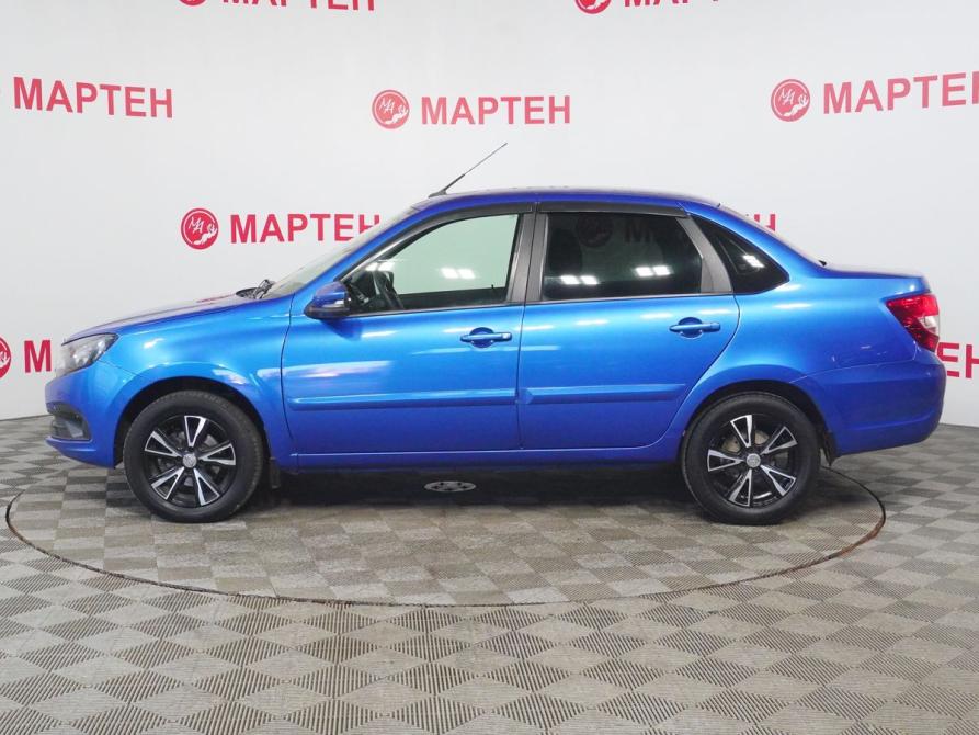 Lada (ВАЗ) Granta I Рестайлинг Вологда  - изображение 8