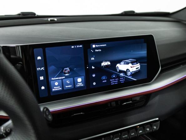 Geely Coolray I Рестайлинг с пробегом 2023 года, цена 2 340 000 рублей, 10153 км, внедорожник, Автокод Объявления