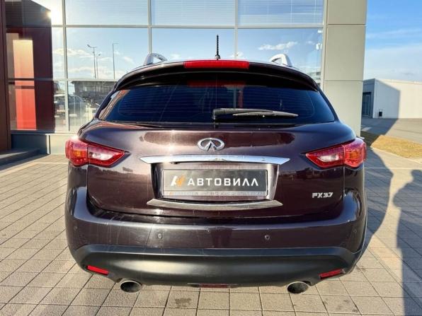 Infiniti FX II (S51) с пробегом 2010 года, цена 1 620 000 рублей, 233150 км, внедорожник, Автокод Объявления