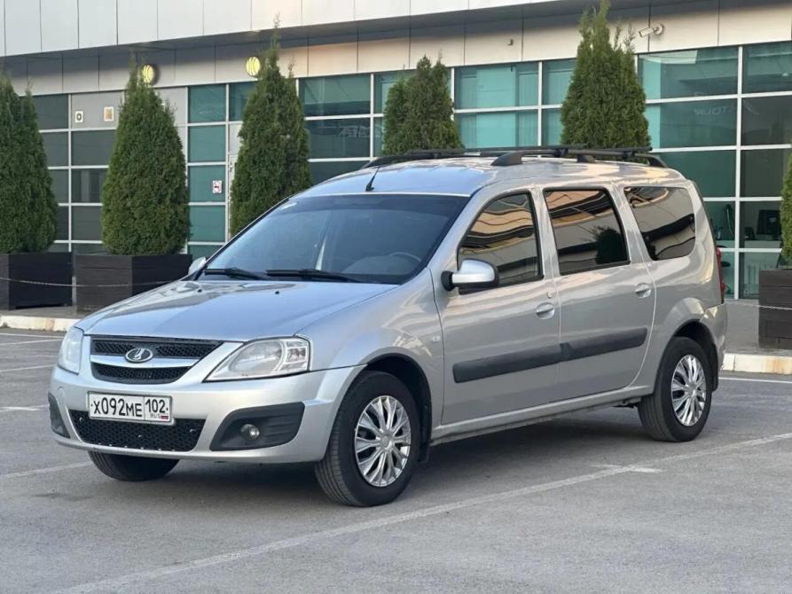 Lada (ВАЗ) Largus I Уфа  - изображение 3