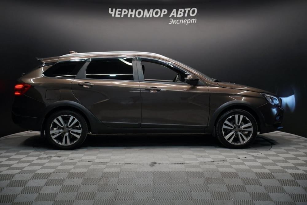Lada (ВАЗ) Vesta I Крым  - изображение 6