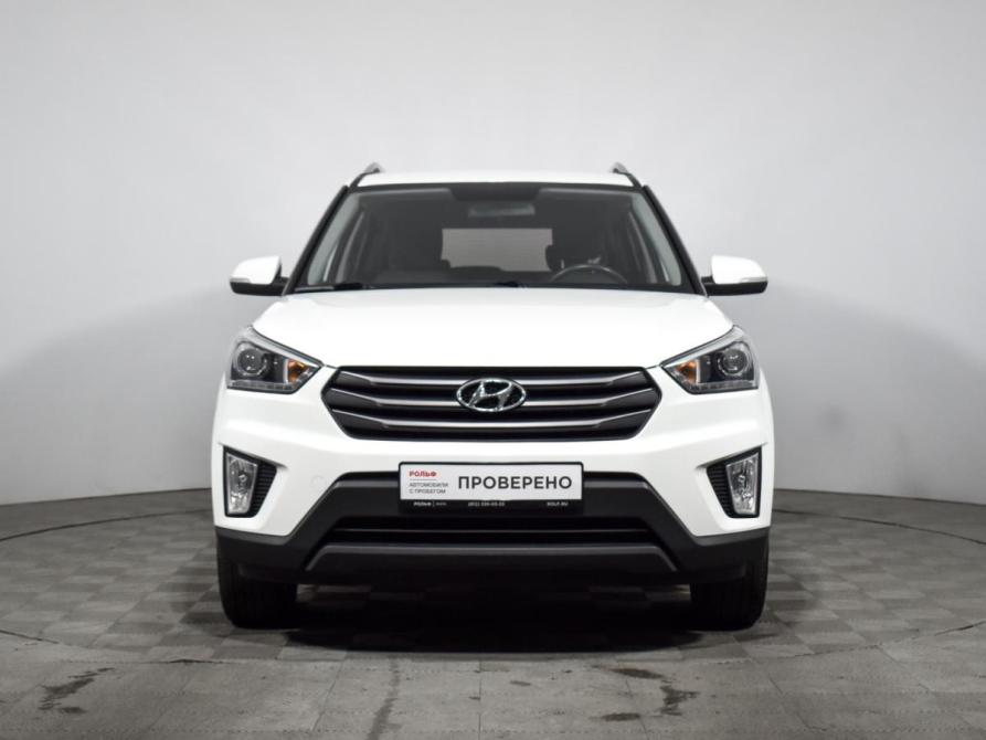 Hyundai Creta I Санкт-Петербург  - изображение 2