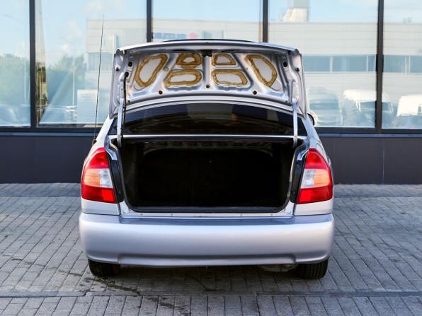 Hyundai Accent II с пробегом 2007 года, цена 405 000 рублей, 177745 км, седан, Автокод Объявления