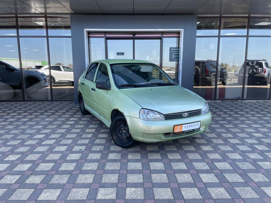 Lada (ВАЗ) Kalina I Краснодар  - изображение 3