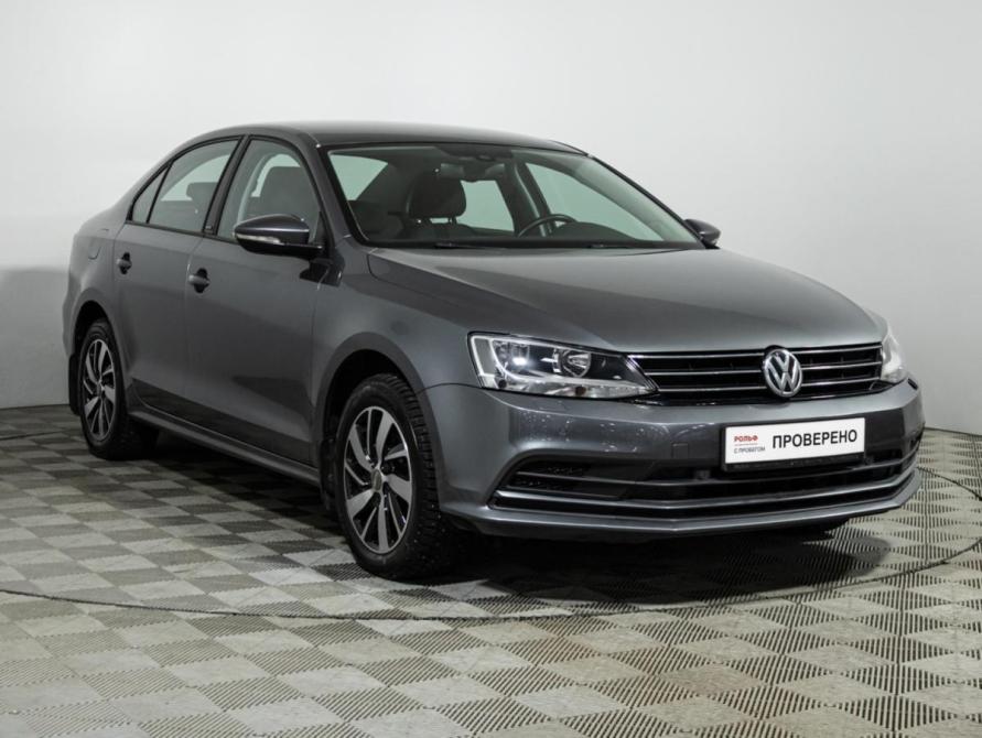 Volkswagen Jetta VI Рестайлинг Санкт-Петербург  - изображение 3