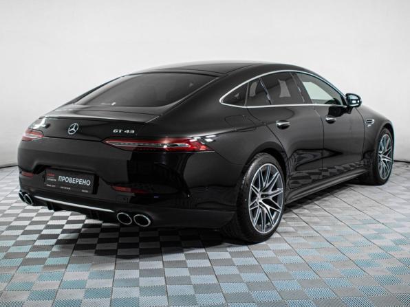 Mercedes-Benz AMG GT 4-Door Coupe I с пробегом 2023 года, цена 9 980 000 рублей, 11252 км, лифтбек, Автокод Объявления