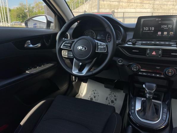 Kia Cerato IV с пробегом 2019 года, цена 1 685 000 рублей, 134000 км, седан, Автокод Объявления