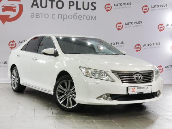 Toyota Camry VII (XV50) с пробегом 2014 года, цена 1 796 000 рублей, 202000 км, седан, Автокод Объявления