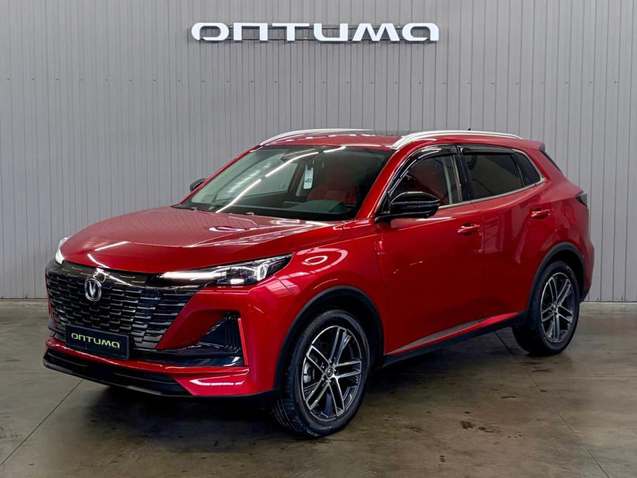 Changan CS55 Plus II Краснодар  - изображение 1