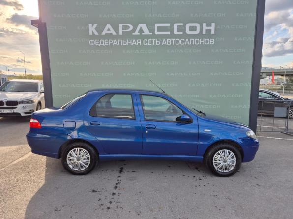 Fiat Albea I Рестайлинг с пробегом 2011 года, цена 409 000 рублей, 156753 км, седан, Автокод Объявления