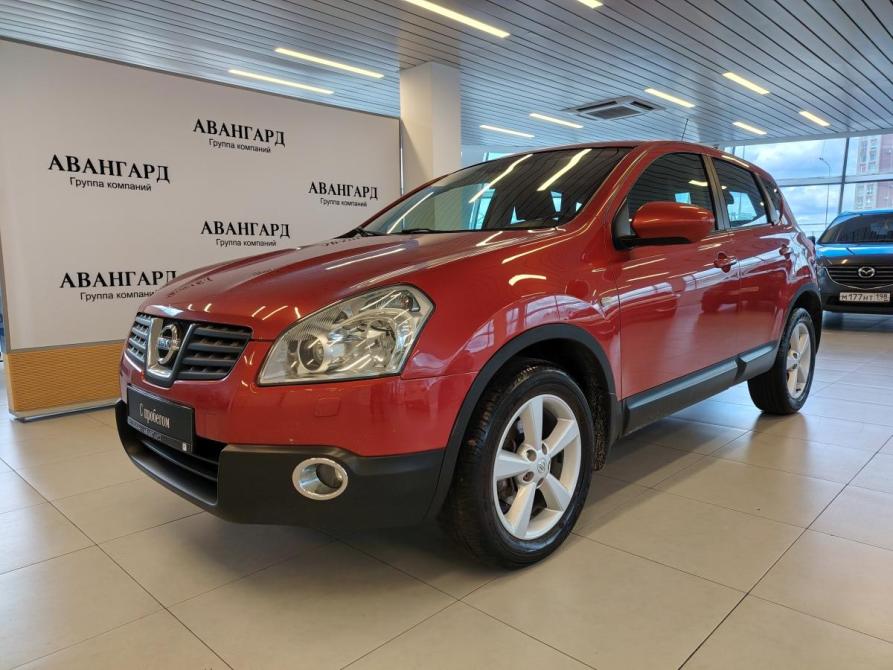 Nissan Qashqai I Санкт-Петербург  - изображение 1
