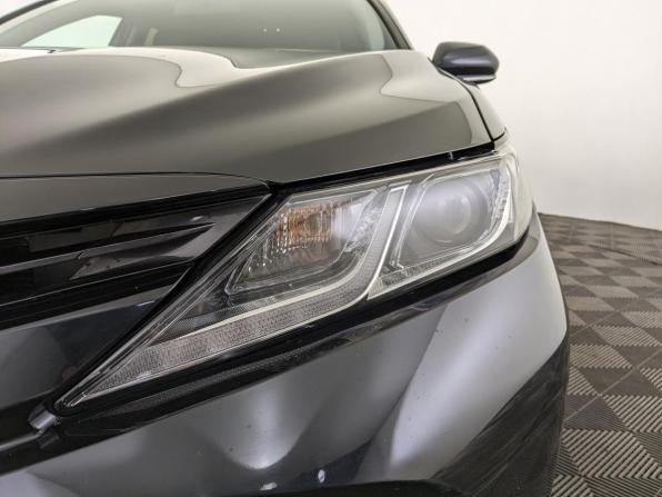 Toyota Camry VIII (XV70) с пробегом 2020 года, цена 2 700 000 рублей, 34415 км, седан, Автокод Объявления