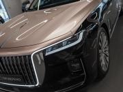 Hongqi H9 I Москва  - изображение 51