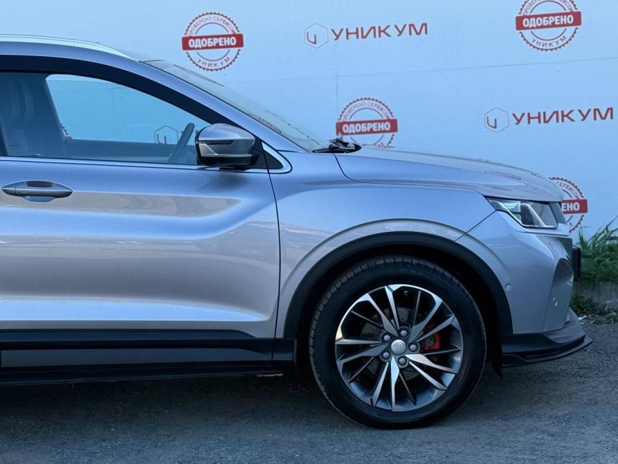 Belgee X50 Екатеринбург  - изображение 18