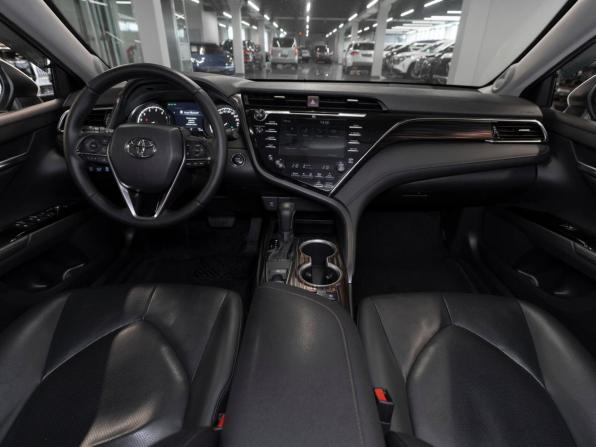 Toyota Camry VIII (XV70) с пробегом 2020 года, цена 3 200 000 рублей, 145490 км, седан, Автокод Объявления