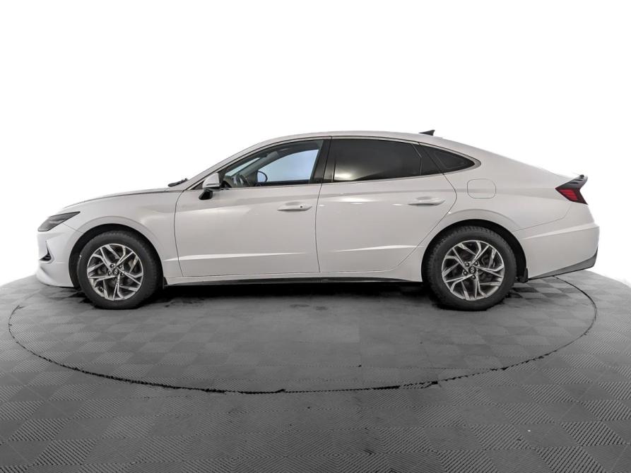 Hyundai Sonata VIII (DN8) Москва  - изображение 8