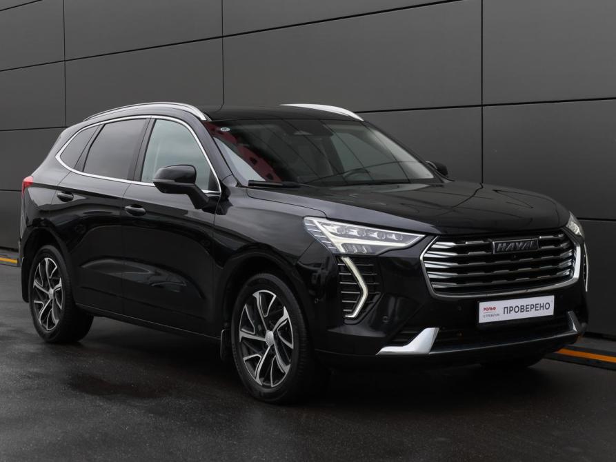 Haval Jolion I Москва  - изображение 3