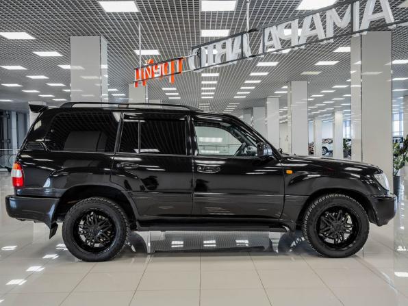 Toyota Land Cruiser 100 Series с пробегом 2002 года, цена 1 049 000 рублей, 667931 км, внедорожник, Автокод Объявления