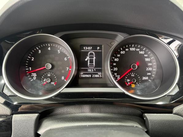 Volkswagen Jetta VI Рестайлинг с пробегом 2017 года, цена 1 499 000 рублей, 160969 км, седан, Автокод Объявления