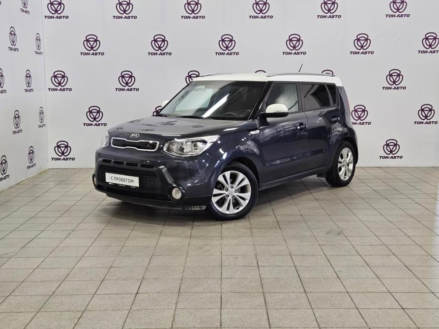 Kia Soul II Тольятти  - изображение 1