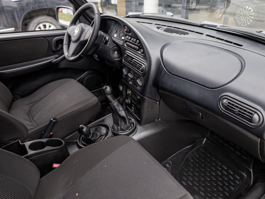 Chevrolet Niva I Рестайлинг Казань  - изображение 6