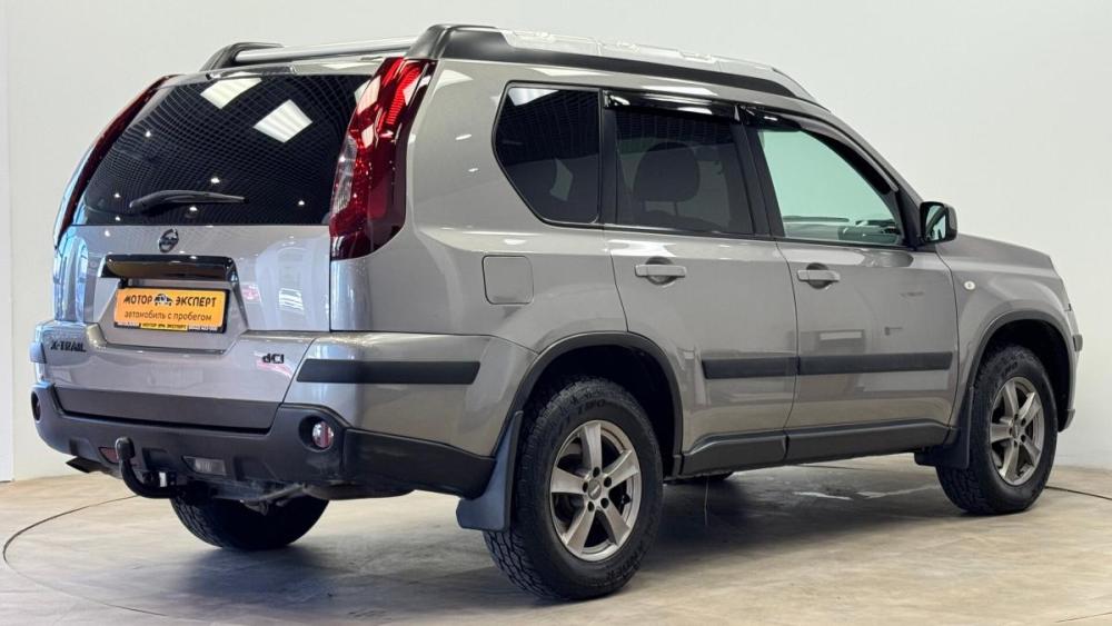 Nissan X-Trail II Рестайлинг Киров  - изображение 4