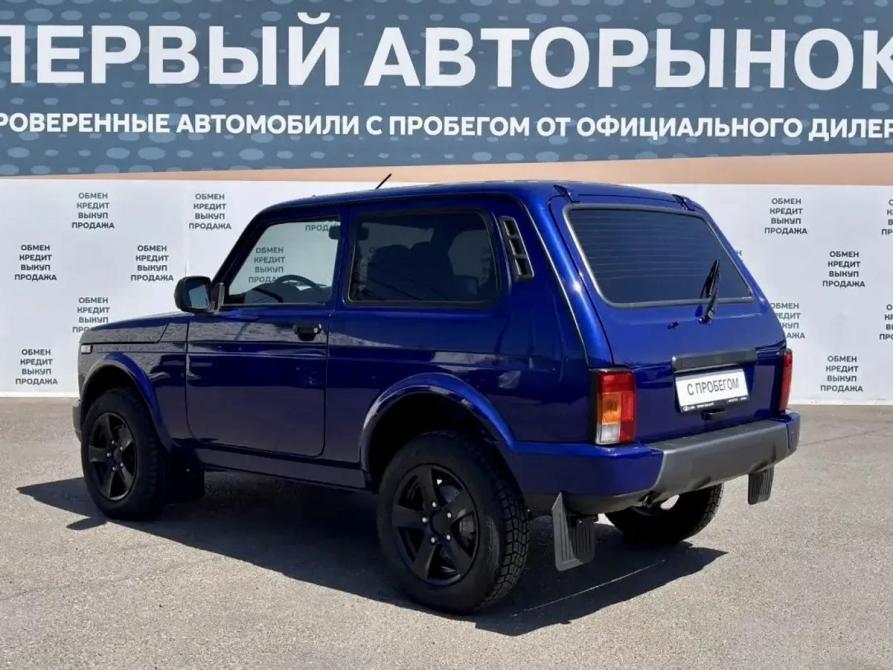 Lada (ВАЗ) Niva Legend I Краснодар  - изображение 7