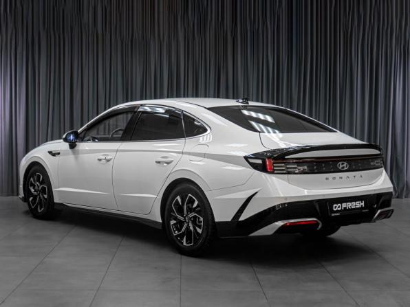 Hyundai Sonata VIII (DN8) с пробегом 2023 года, цена 3 859 000 рублей, 74894 км, седан, Автокод Объявления