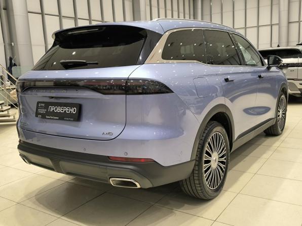 Chery Tiggo 9 I с пробегом 2024 года, цена 3 450 000 рублей, 14029 км, внедорожник, Автокод Объявления