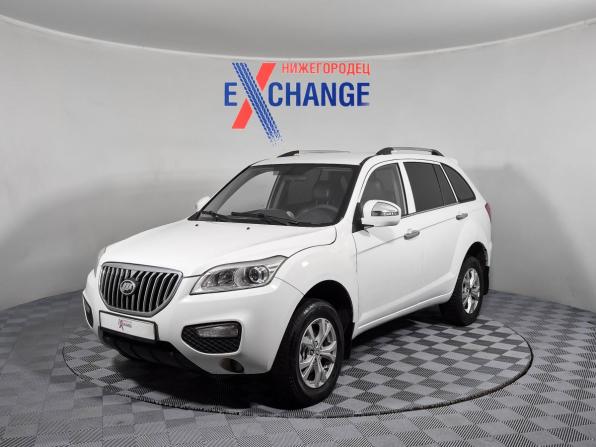 Lifan X60 I Рестайлинг с пробегом 2016 года, цена 469 000 рублей, 86213 км, внедорожник, Автокод Объявления