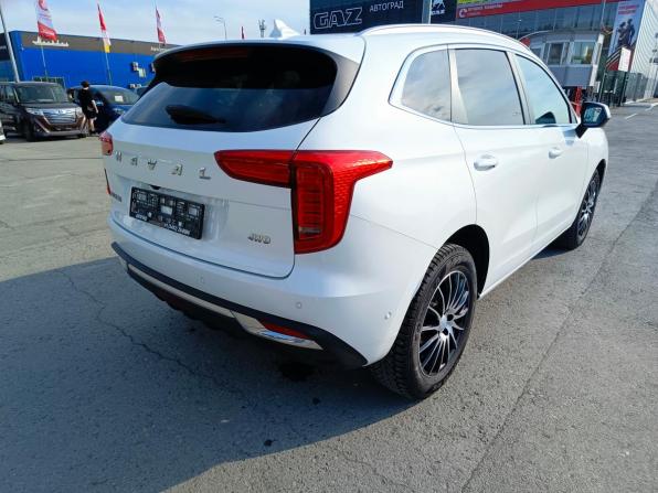 Haval Jolion I с пробегом 2023 года, цена 2 099 995 рублей, 21175 км, внедорожник, Автокод Объявления