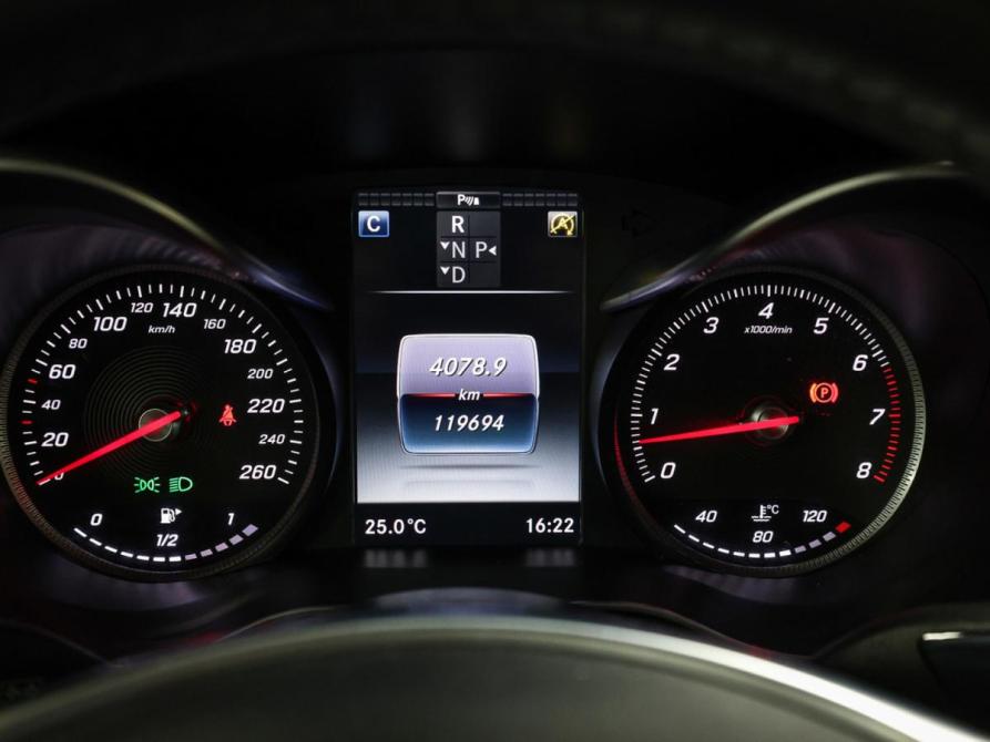 Mercedes-Benz C-Класс IV (W205) Москва  - изображение 14