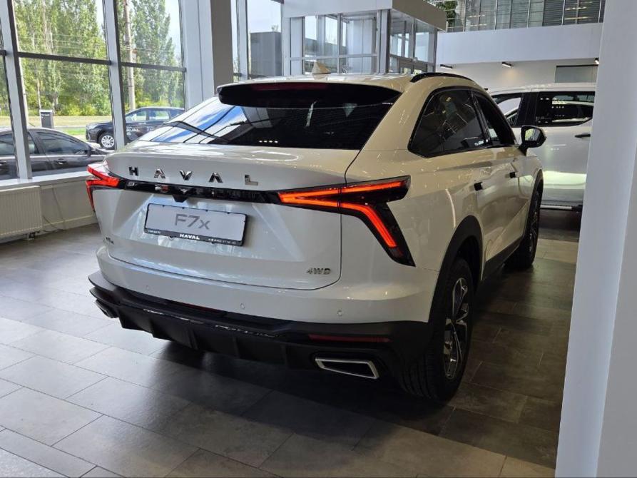 Haval F7x II Тольятти  - изображение 11