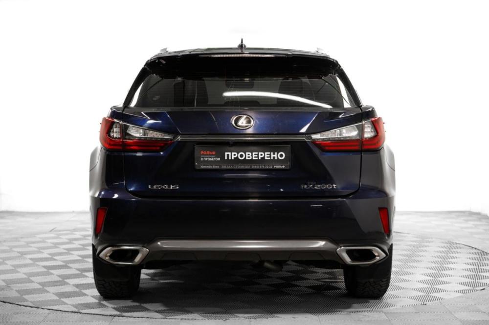 Lexus RX IV Москва  - изображение 6