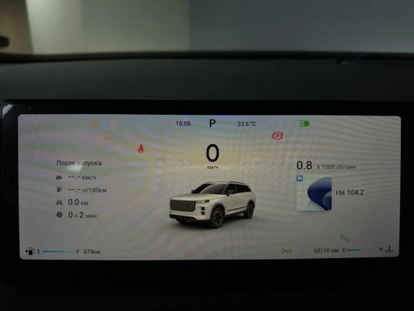 Jaecoo J7 I с пробегом 2023 года, цена 2 299 000 рублей, 68058 км, внедорожник, Автокод Объявления