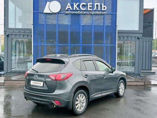 Mazda CX-5 I Рестайлинг с пробегом 2015 года, цена 1 717 000 рублей, 205000 км, внедорожник, Автокод Объявления