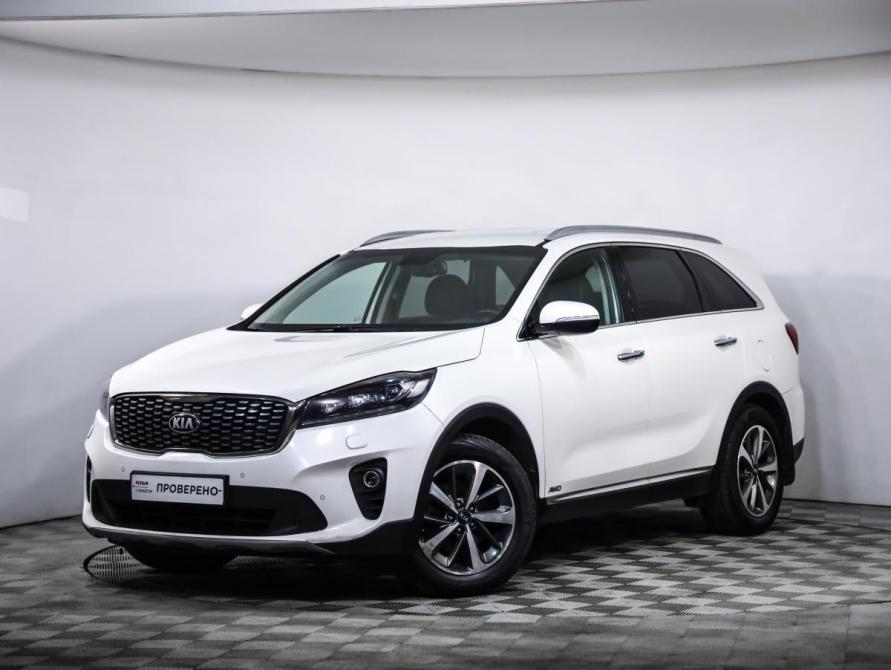 Kia Sorento III Prime Рестайлинг Санкт-Петербург  - изображение 1