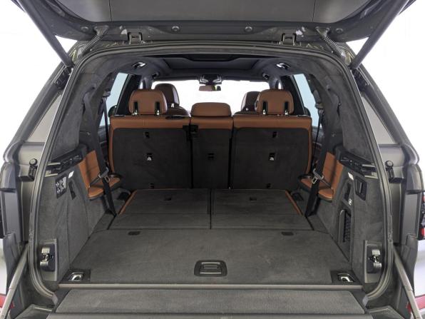 BMW X7 I (G07) Рестайлинг с пробегом 2023 года, цена 12 500 000 рублей, 43796 км, внедорожник, Автокод Объявления
