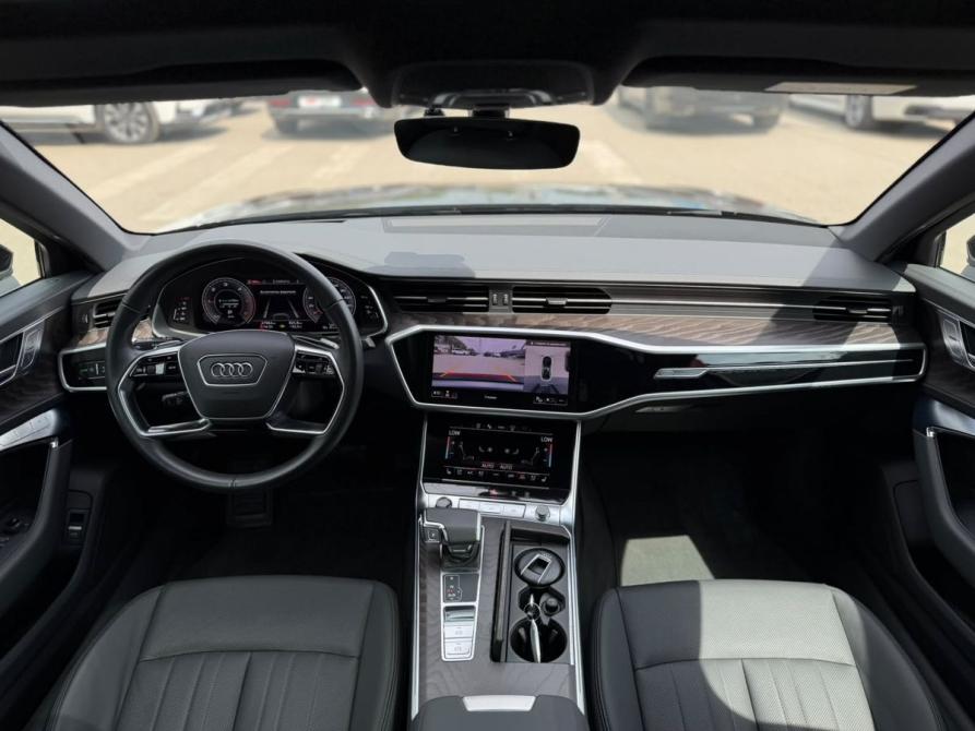 Audi A6 V (C8) Астрахань  - изображение 15