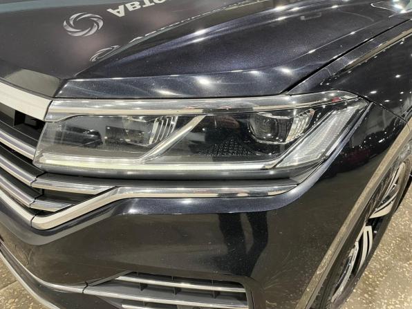 Volkswagen Touareg III с пробегом 2020 года, цена 4 450 000 рублей, 199674 км, внедорожник, Автокод Объявления
