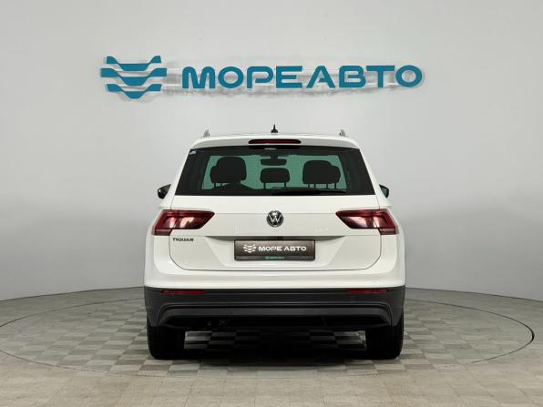 Volkswagen Tiguan II с пробегом 2018 года, цена 2 050 000 рублей, 145130 км, внедорожник, Автокод Объявления