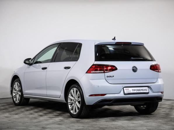 Volkswagen Golf VII Рестайлинг с пробегом 2018 года, цена 1 899 000 рублей, 77796 км, хэтчбек, Автокод Объявления