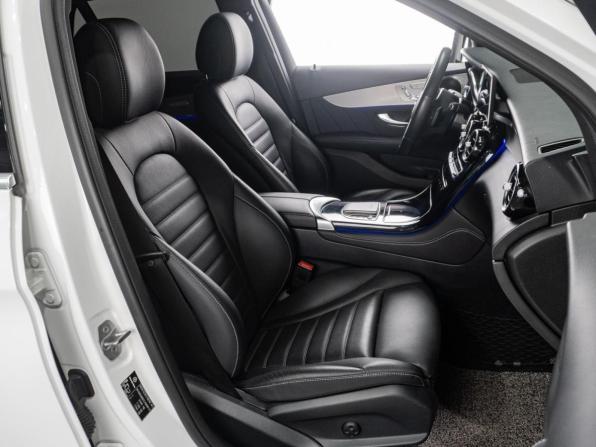 Mercedes-Benz GLC I (X253) Рестайлинг с пробегом 2020 года, цена 5 799 000 рублей, 39318 км, внедорожник, Автокод Объявления