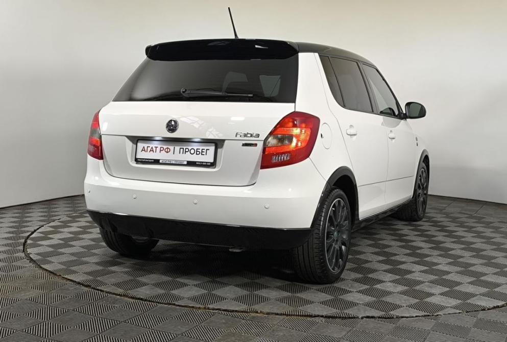 Skoda Fabia II Рестайлинг Нижний Новгород  - изображение 4
