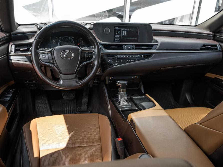 Lexus ES VII Ставрополь  - изображение 6
