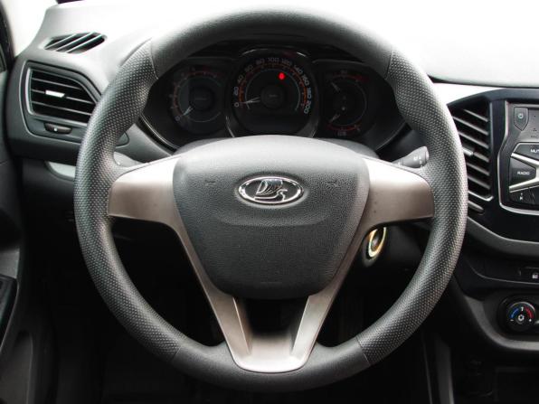 Lada (ВАЗ) Vesta I с пробегом 2017 года, цена 890 000 рублей, 86041 км, седан, Автокод Объявления