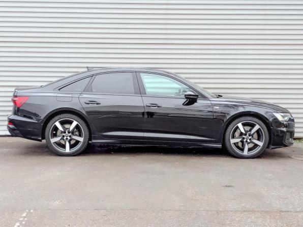 Audi A6 V (C8) с пробегом 2018 года, цена 3 700 000 рублей, 112523 км, седан, Автокод Объявления